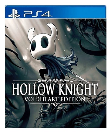 Hollow Knight Voidheart Edition para ps4 - Mídia Digital - Meu Shop MK