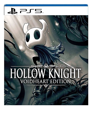Hollow Knight Voidheart Edition para ps5 - Mídia Digital