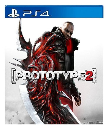 Prototype 2 para - Mídia Digital - Meu MK