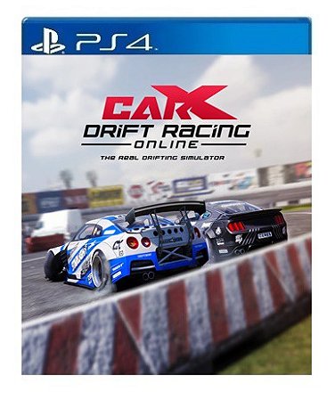 CarX Drift Racing Online para ps4 - Mídia Digital - Meu Shop MK