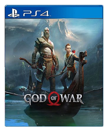 God Of War para PS4 - Mídia Digital