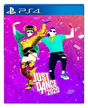 Just Dance 2020 para PS4 - Mídia Digital