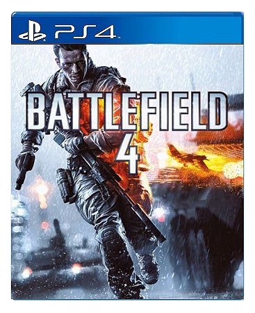 Battlefield 4 para ps4 - Mídia Digital