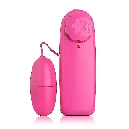 Masturbador Feminino e Estimulador Bullet Vibrador Ponto G