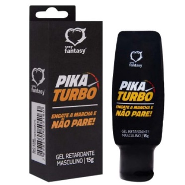 Gel Retardante Masculino Evitar Ejaculação Precoce 15g