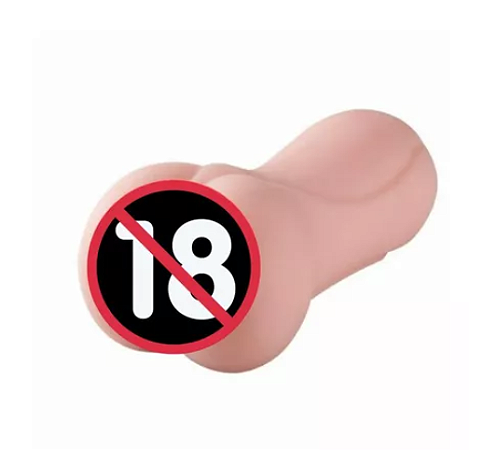 Masturbador Masculino Vagina Masturbadora Realista de Silicone Cyberskin