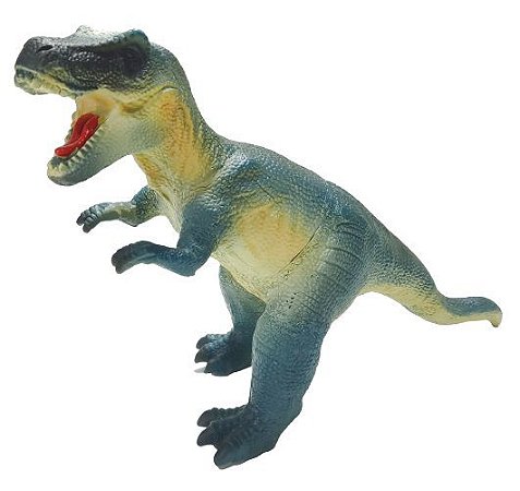 Dinossauro Pop Tiranossauro Rex Toy Vinil T Rex Grande