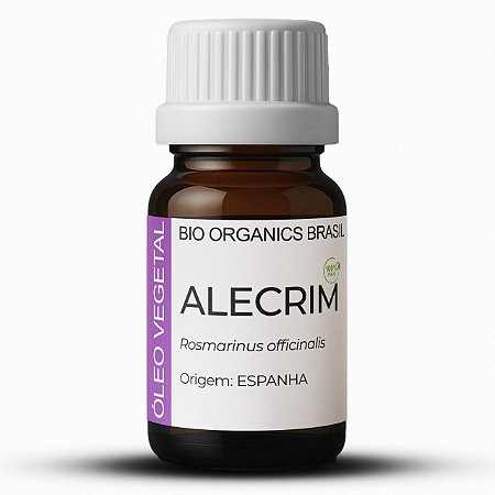 Óleo Vegetal de Alecrim