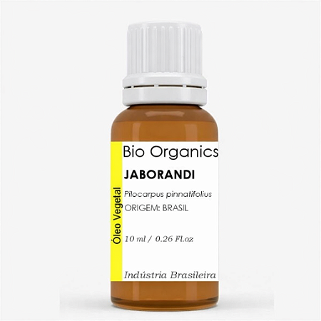 Óleo Vegetal de Semente de Jaborandi
