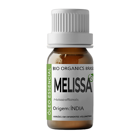 Óleo Essencial de Melissa 10ML