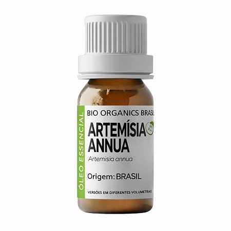 Óleo Essencial de Artemísia Nuua 10ML