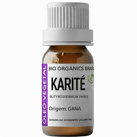 Óleo Vegetal de Karité