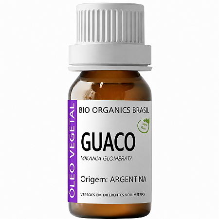 Óleo Vegetal de Guaco