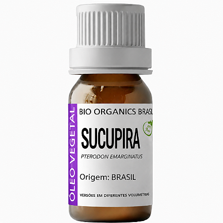 Óleo Vegetal de Sucupira