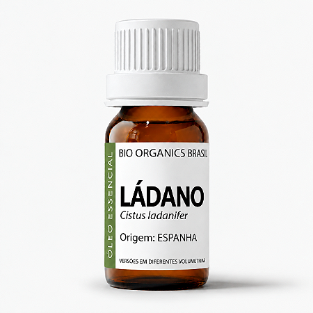 Óleo Essencial de Ládano 10ML