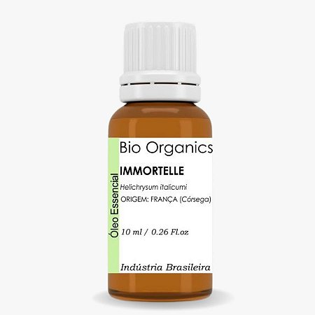 Óleo Essencial de Immortelle 10ML
