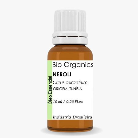 Óleo Essencial de Neroli 10ML