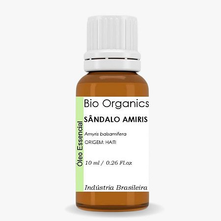 Óleo Essencial de Sândalo Amiris 10ML