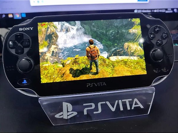 PS VITA TUNADO
