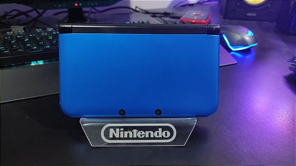 NINTENDO 3dsXL TUNADO 64GB