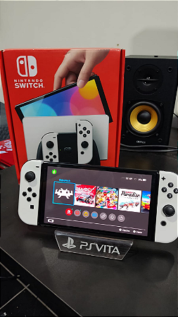 NINTENDO SWITCH OLED TUNADO