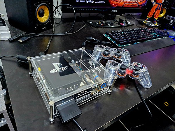 PS2 MINI TUNADO ACRÍLICO