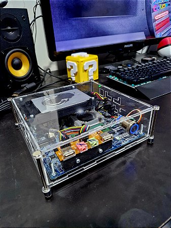 RETRO GAME NOSTAL P2600 ACRÍLICO