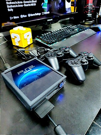 PS2 TUNADO MINI