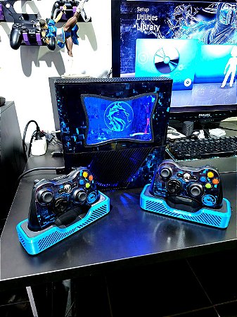 XBOX TUNADO 3D