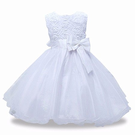 promoção de vestido de gala para dama de honra, ano novo, e ocasiões  especiais - Vestidos de Festa Infantil Temática de Desenho, Batizado,  Apresentação e Noivinhas em geral