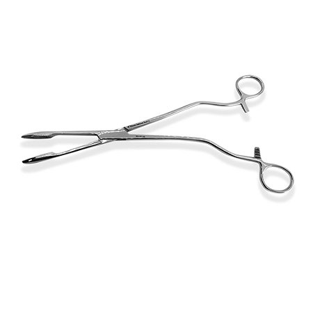 Pinça Cherron p/ Tamp. 25 cm