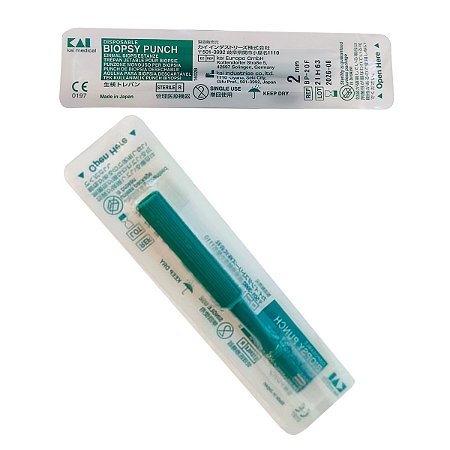 Punch De  Biópsia – Razormed ou Kai