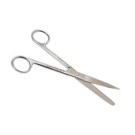 Tesoura Fina Romba - Escolha seu tamanho