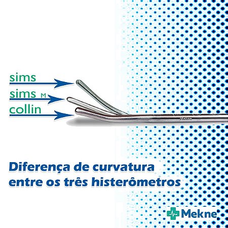 Histerômetro - Escolha o modelo