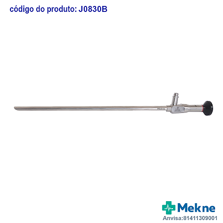 ÓTICA LAPAROSCÓPIA RÍGIDA 30º 10mm*325mm - ENDOSCÓPIO