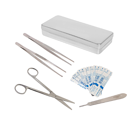 Kit De Dissecação