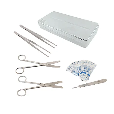 Kit Estudante Medicina Veterinária Opção 1