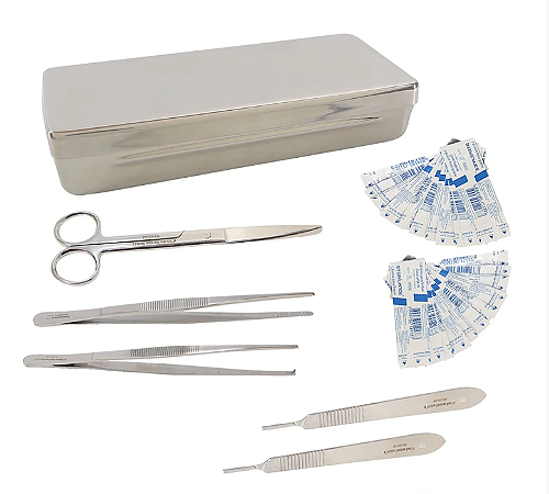 Kit Medicina Veterinária Anatomia 1° Período