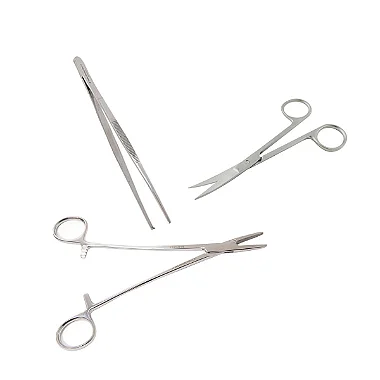 Kit Auxiliar de Sutura