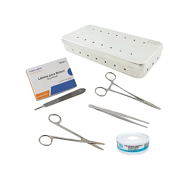 Kit Avançado Para Podólogos