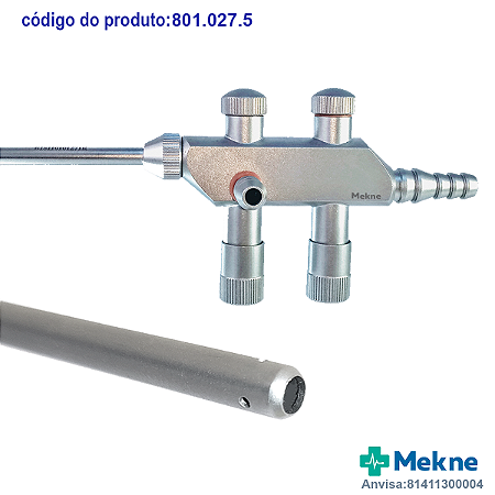 ASPIRADOR IRRIGADOR TROMPETE 5 * 330mm