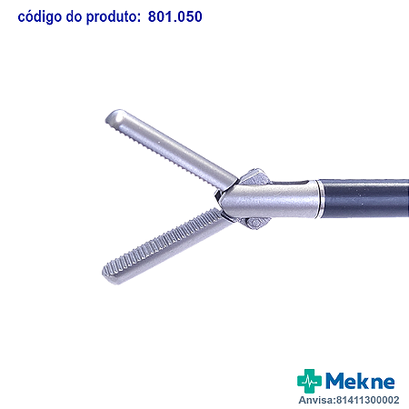 PINÇA BULLET APREENSÃO FORTE  - 5mm * 330mm