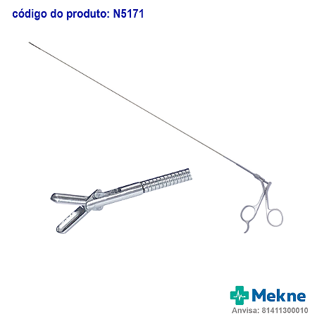 PINÇA FLEXIVEL ENDOSCÓPICA BIOPSIA OVAL 2mm – 7fr – 40cm – Citoscopia