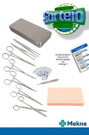 Kit do Sorteio