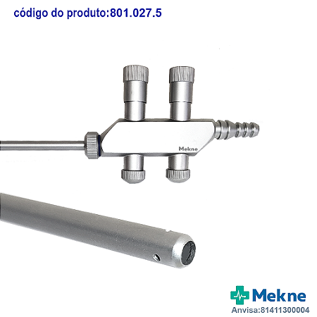 ASPIRADOR IRRIGADOR TROMPETE 5 * 330mm ou 410mm