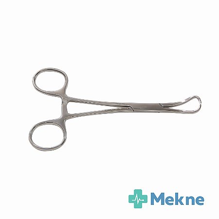 Pinça Backhaus Weldon - Tamanho 13cm