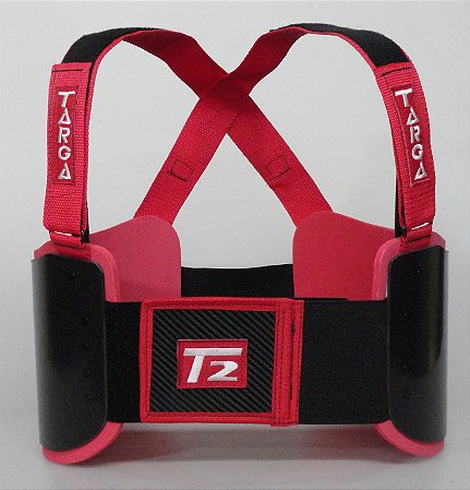 Targa T2 Vermelho