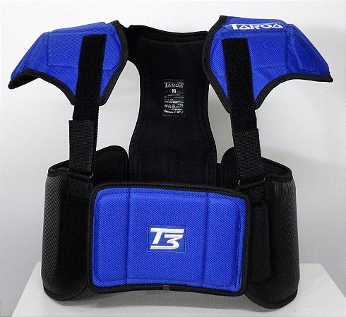 TARGA T3 AZUL