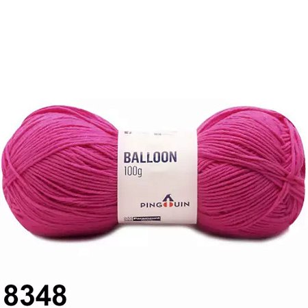 Balloon-Rose Red  - TEX 333
