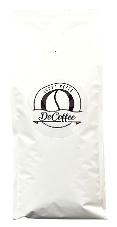 DECOFFEE - GRÃOS DE CAFÉ GRANEL - 1 KG